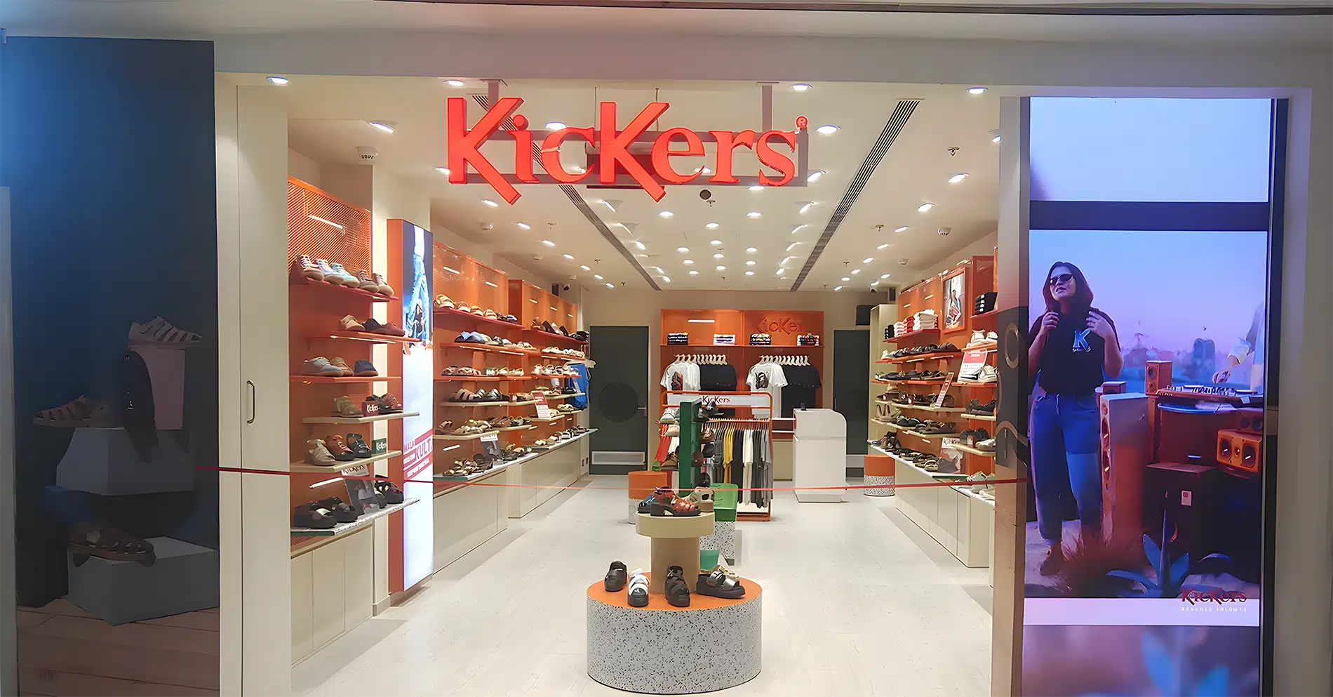 Banner 1 - Kickers Outlet France