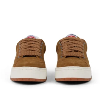 Adulte Unisexe 70 Lo Suede Tan