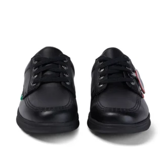 Adulte Unisexe Kelland Lo Cuir Noir