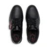 Adulte Unisexe Kelland Lo Cuir Noir