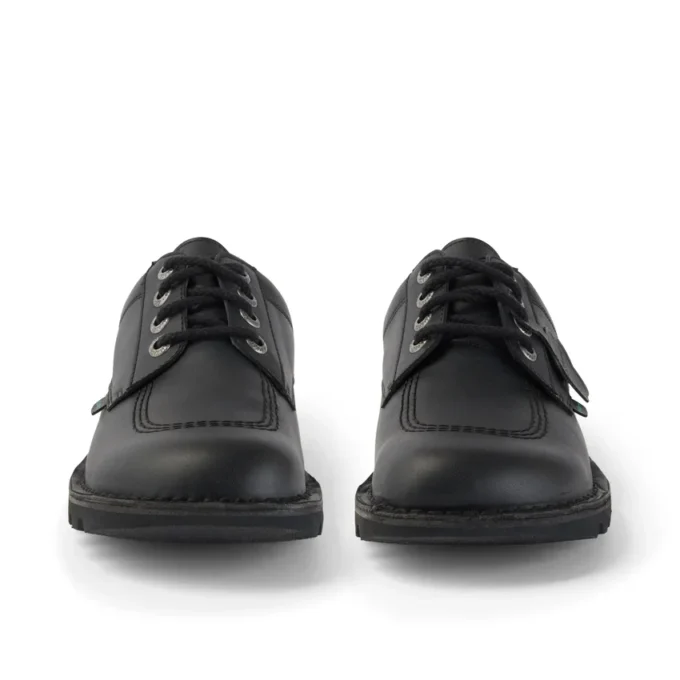 Adulte Unisexe Kick Lo Cuir synthétique Noir Adulte Unisexe Kick Lo Cuir synthétique Noir
