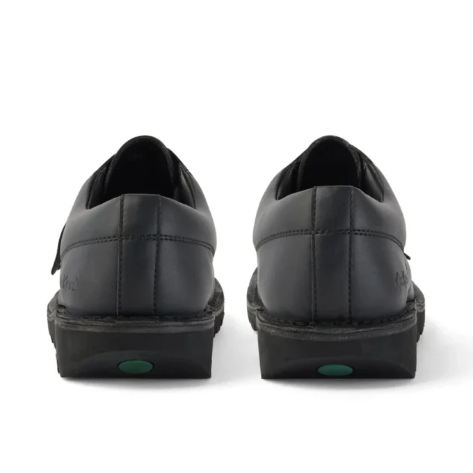 Adulte Unisexe Kick Lo Cuir synthétique Noir Adulte Unisexe Kick Lo Cuir synthétique Noir