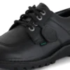 Adulte Unisexe Kick Lo Cuir synthétique Noir Adulte Unisexe Kick Lo Cuir synthétique Noir