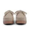 Adulte Unisexe Lennon Wall Suede Off White