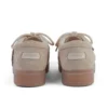 Adulte Unisexe Lennon Wall Suede Off White