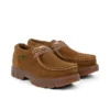 Adulte Unisexe Lennon Wall Suede Tan