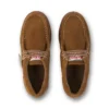 Adulte Unisexe Lennon Wall Suede Tan