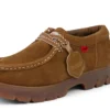 Adulte Unisexe Lennon Wall Suede Tan