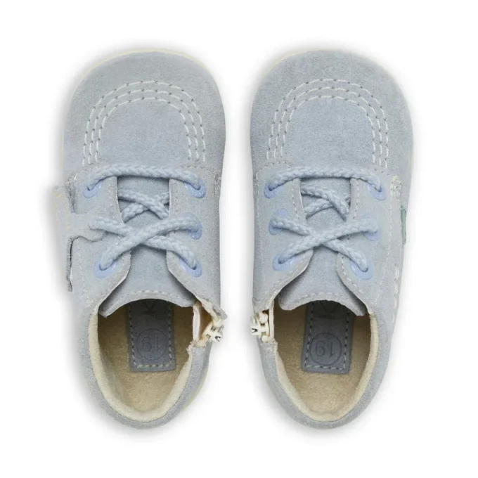 Baby Kick Hi Blue