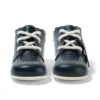Baby Kick Hi Cuir Bleu marine Baby Kick Hi Cuir Bleu marine
