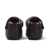 Baby Kick T Glitter Textile Noir