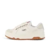 Baskets 70 Lo unisexe adulte en cuir blanc