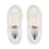 Baskets 70 Lo unisexe adulte en cuir blanc