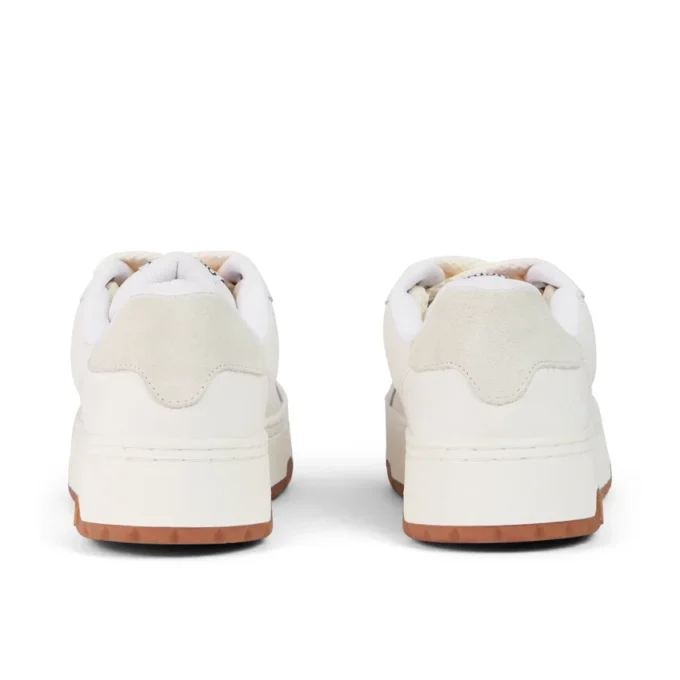 Baskets 70 Lo unisexe adulte en cuir blanc