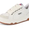Baskets 70 Lo unisexe adulte en cuir blanc