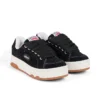 Baskets 70 Lo unisexes pour adultes en daim noir Baskets 70 Lo unisexes pour adultes en daim noir