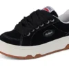 Baskets 70 Lo unisexes pour adultes en daim noir Baskets 70 Lo unisexes pour adultes en daim noir