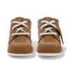 Bébé Kick Hi Cuir Beige