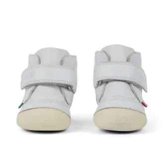 bb unisexe softer hi baby cuir blanc 2 330x330 - B&eacute;b&eacute; Unisexe Softer Hi Baby Cuir Blanc