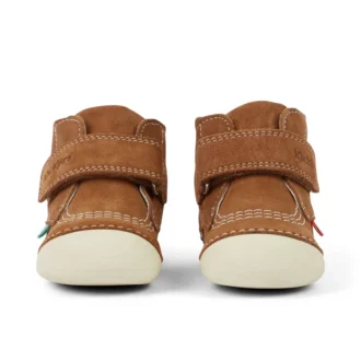 Bébé Unisexe Softer Hi Bébé Suède Beige Bébé Unisexe Softer Hi Bébé Suède Beige