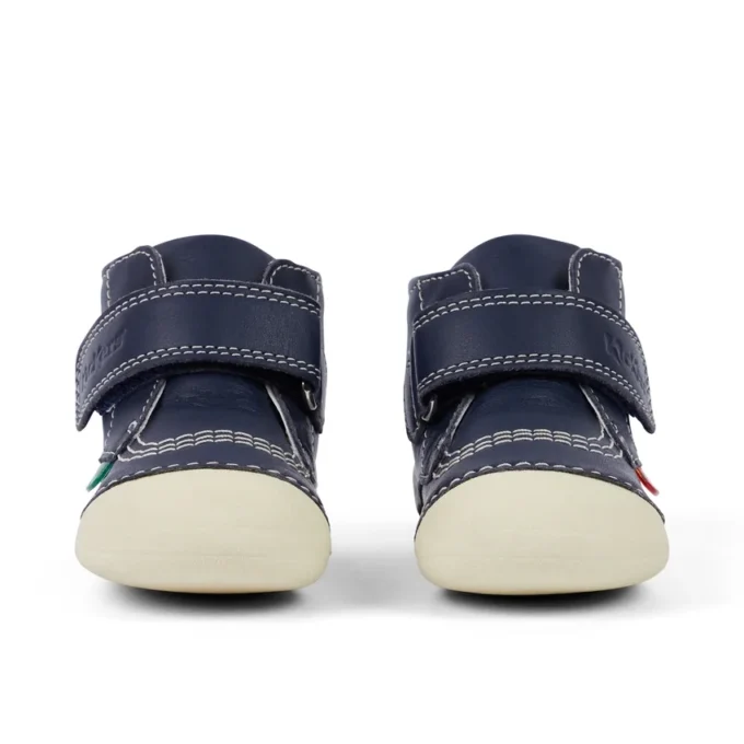 Bébé Unisexe Softer Hi Cuir Bleu marine Bébé Unisexe Softer Hi Cuir Bleu marine