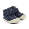 Bébé Unisexe Softer Hi Cuir Bleu marine Bébé Unisexe Softer Hi Cuir Bleu marine
