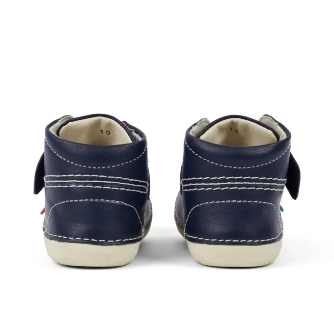 Bébé Unisexe Softer Hi Cuir Bleu marine Bébé Unisexe Softer Hi Cuir Bleu marine
