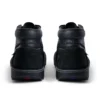 Bottes en cuir ACW* Kick Hi unisexes pour adultes, noires Bottes en cuir ACW* Kick Hi unisexes pour adultes, noires