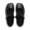 Bottes en cuir Fragma Pop pour filles, noir Bottes en cuir Fragma Pop pour filles, noir