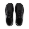 Bottes Kick Hi Croc en cuir noir unisexe adulte Bottes Kick Hi Croc en cuir noir unisexe adulte