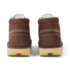 Bottes Kick Hi en daim marron pour adultes unisexe Bottes Kick Hi en daim marron pour adultes unisexe