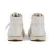 Bottes Kick Hi Glitter unisexes pour enfants, blanches Bottes Kick Hi Glitter unisexes pour enfants, blanches