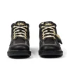 Bottes Kick Hi Goldie unisexes pour adultes, noires Bottes Kick Hi Goldie unisexes pour adultes, noires
