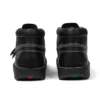 Bottes Kick Hi Goldie unisexes pour adultes, noires Bottes Kick Hi Goldie unisexes pour adultes, noires