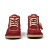 Bottes Kick Hi Goldie unisexes pour adultes, rouges Bottes Kick Hi Goldie unisexes pour adultes, rouges