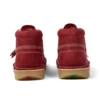 Bottes Kick Hi Goldie unisexes pour adultes, rouges Bottes Kick Hi Goldie unisexes pour adultes, rouges