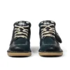 Bottes Kick Hi Stitch unisexes pour adultes, bleu marine