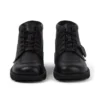 Bottes Kick Hi Tab en cuir pour homme adulte, noir Bottes Kick Hi Tab en cuir pour homme adulte, noir