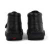 Bottes Kick Hi Tab en cuir pour homme adulte, noir Bottes Kick Hi Tab en cuir pour homme adulte, noir