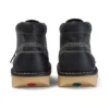 Bottes Kick Hi unisexes pour adultes, noir/blanc Bottes Kick Hi unisexes pour adultes, noir/blanc