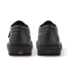 Bottes Kick Lo en cuir rembourré pour homme, noir Bottes Kick Lo en cuir rembourré pour homme, noir