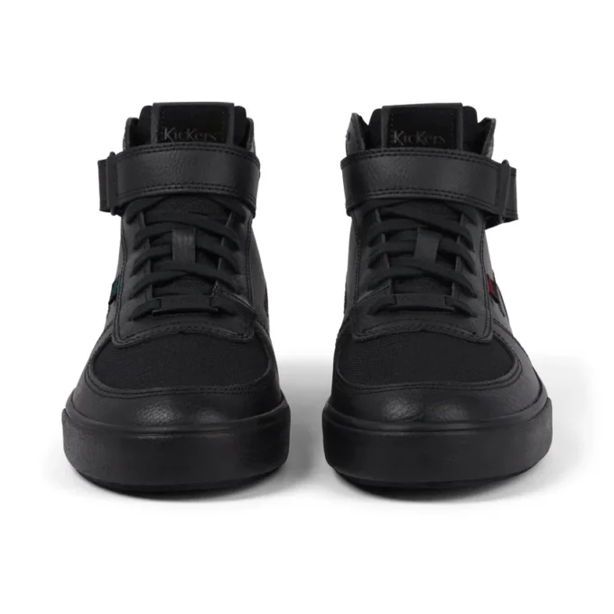 Bottes Tovni Hi Mix Mesh Text pour homme, noir Bottes Tovni Hi Mix Mesh Text pour homme, noir