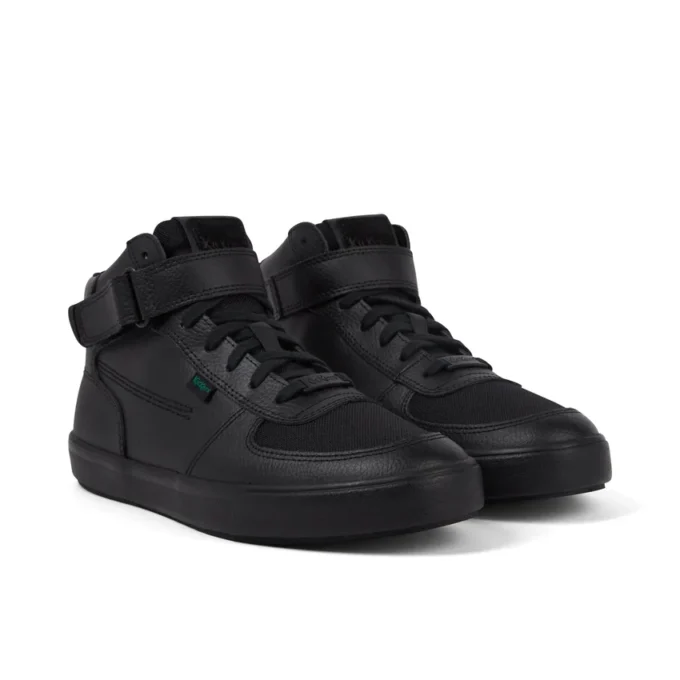 Bottes Tovni Hi Mix Mesh Text pour homme, noir Bottes Tovni Hi Mix Mesh Text pour homme, noir