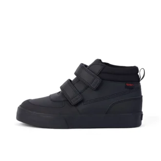 Chaussures en cuir Tovni Scuff Hi pour garçons