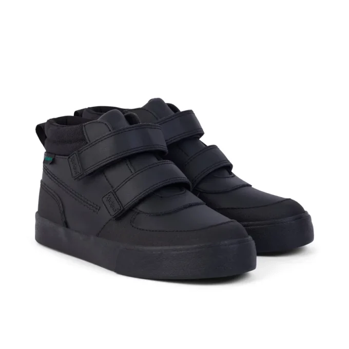 Chaussures en cuir Tovni Scuff Hi pour garçons Chaussures en cuir Tovni Scuff Hi pour garçons