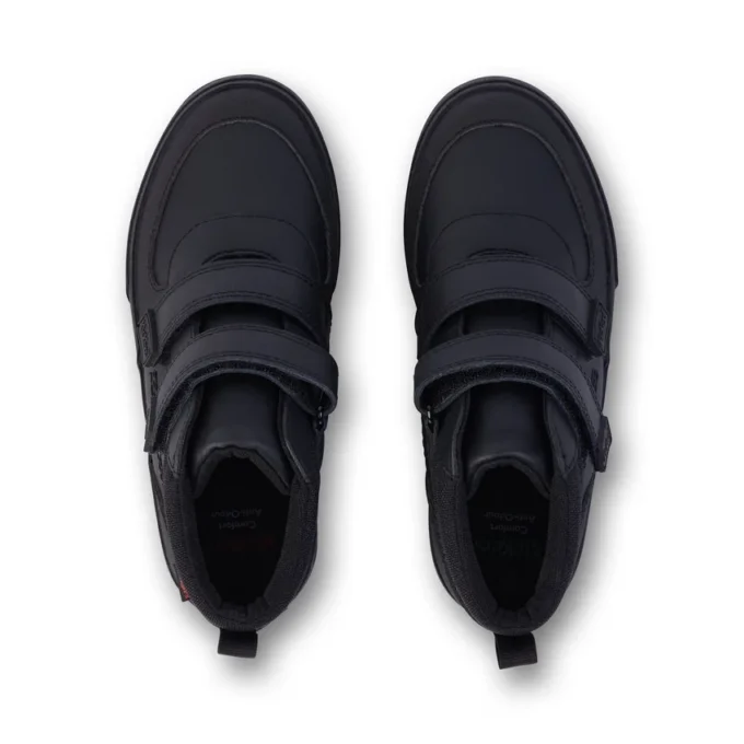 Chaussures en cuir Tovni Scuff Hi pour garçons Chaussures en cuir Tovni Scuff Hi pour garçons