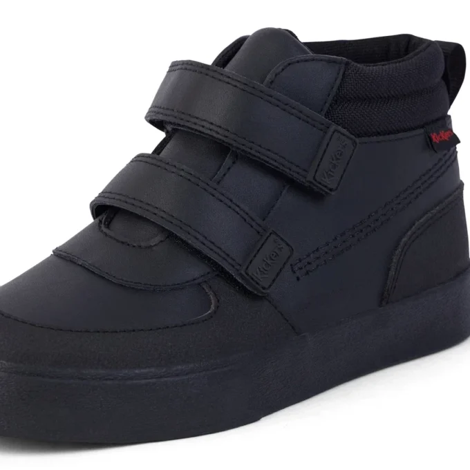 Chaussures en cuir Tovni Scuff Hi pour garçons Chaussures en cuir Tovni Scuff Hi pour garçons
