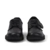 Chaussures Kick Lo Tab en cuir noir pour homme adulte Chaussures Kick Lo Tab en cuir noir pour homme adulte