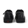 Chaussures Kick Lo Tab en cuir noir pour homme adulte Chaussures Kick Lo Tab en cuir noir pour homme adulte
