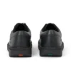 Chaussures Kick Shoe Tumble en cuir noir, unisexe adulte Chaussures Kick Shoe Tumble en cuir noir, unisexe adulte